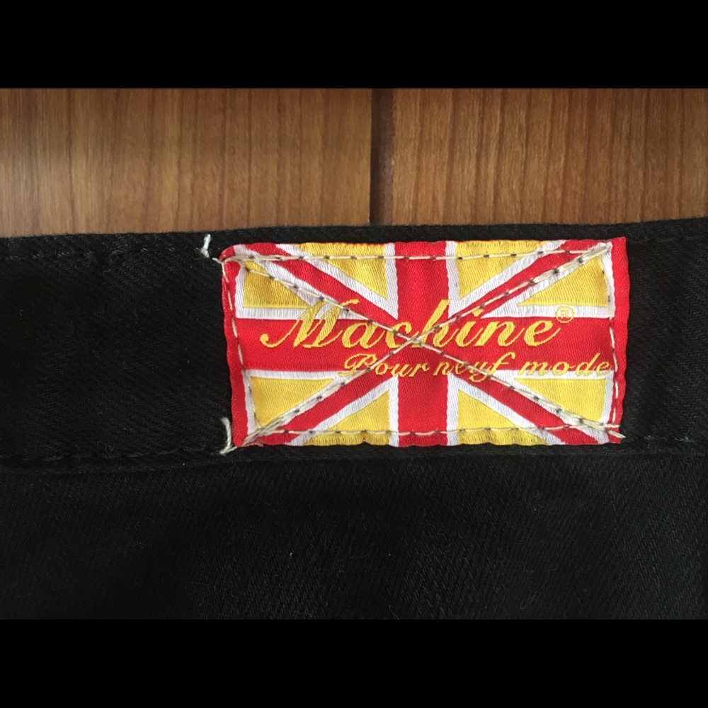 Machine jeans - Picture 3 of 6